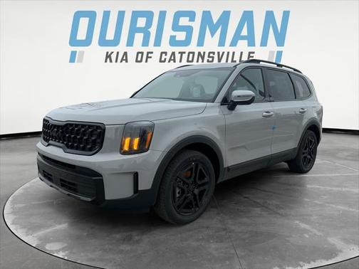 2025 Kia Telluride EX X-Line