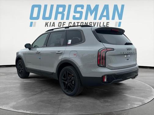 2025 Kia Telluride EX X-Line