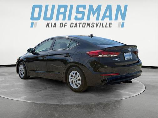 2018 Hyundai ELANTRA SE