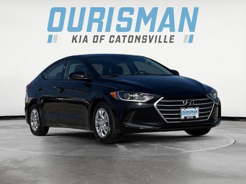 2018 Hyundai ELANTRA SE