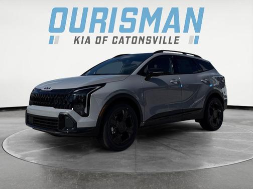 2026 Kia Sportage X-Line