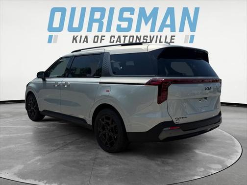 2026 Kia Carnival Hybrid SX Prestige