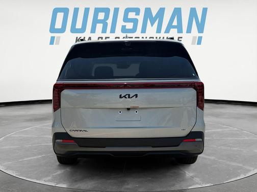 2026 Kia Carnival Hybrid SX Prestige