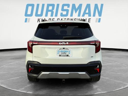 2024 Kia Seltos SX Turbo