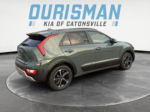 2026 Kia Niro EX