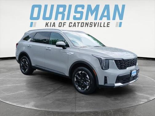 2025 Kia Sorento S