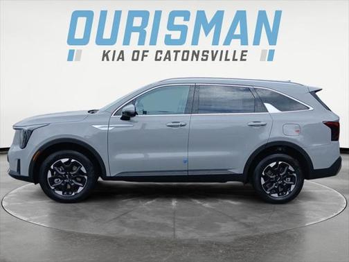 2025 Kia Sorento S