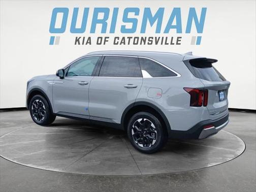 2025 Kia Sorento S
