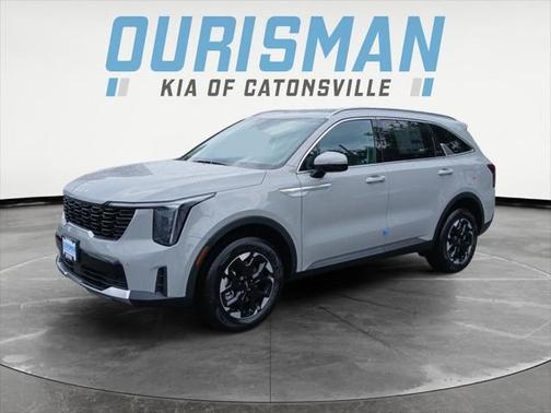 2025 Kia Sorento S
