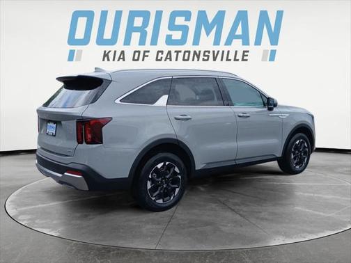 2025 Kia Sorento S