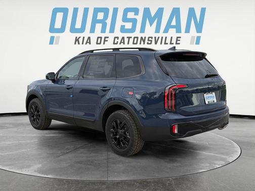 2025 Kia Telluride SX Prestige X-Pro