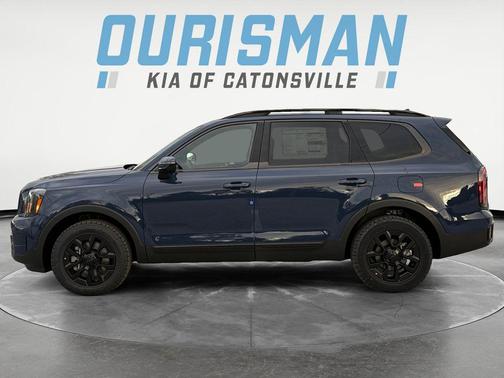 2025 Kia Telluride SX Prestige X-Pro