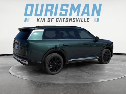 Jade 2027 Kia Telluride Hybrid SX