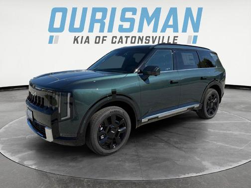 Jade 2027 Kia Telluride Hybrid SX