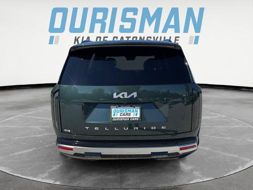 Jade 2027 Kia Telluride Hybrid SX