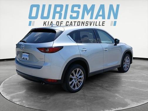 2019 Mazda CX-5 Grand Touring