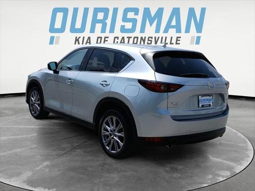 2019 Mazda CX-5 Grand Touring