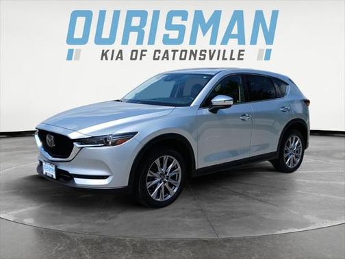 2019 Mazda CX-5 Grand Touring