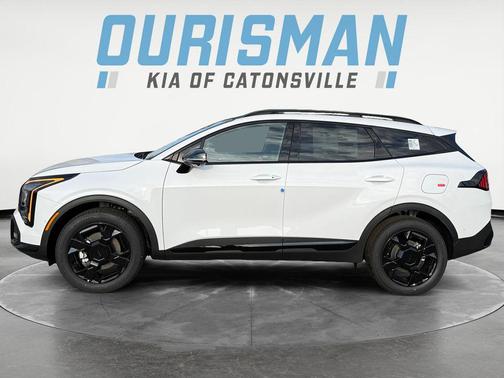 2026 Kia Sportage X-Line