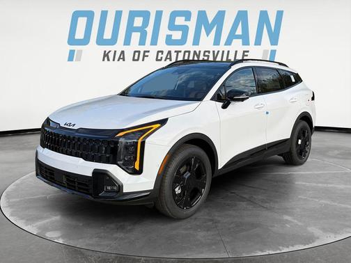 2026 Kia Sportage X-Line