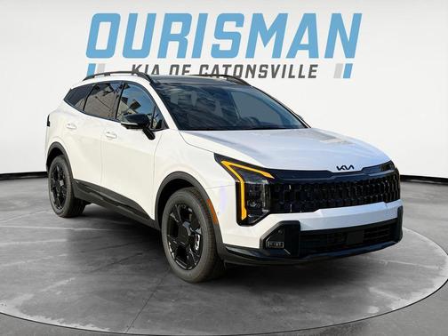 2026 Kia Sportage X-Line