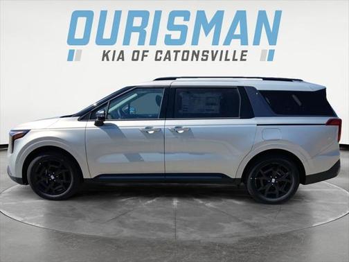 2025 Kia Carnival Hybrid SX