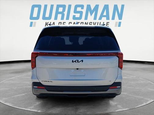 2025 Kia Carnival Hybrid SX