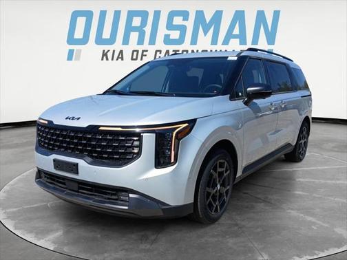 2025 Kia Carnival Hybrid SX