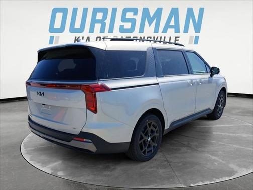 2025 Kia Carnival Hybrid SX