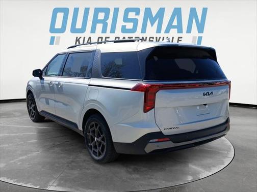 2025 Kia Carnival Hybrid SX