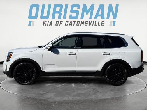 2021 Kia Telluride SX