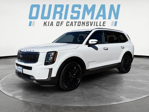 2021 Kia Telluride SX