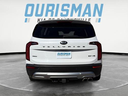 2021 Kia Telluride SX