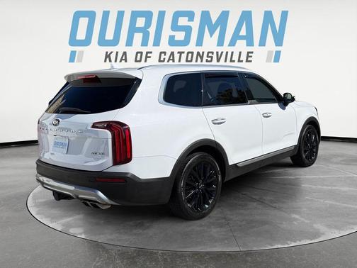 2021 Kia Telluride SX