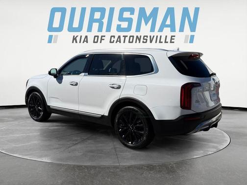 2021 Kia Telluride SX