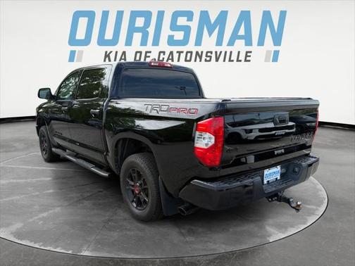 2021 Toyota Tundra TRD Pro