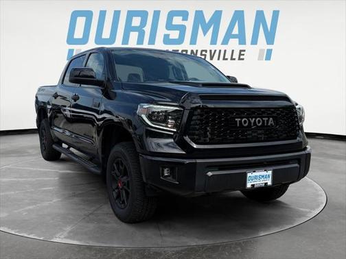 2021 Toyota Tundra TRD Pro