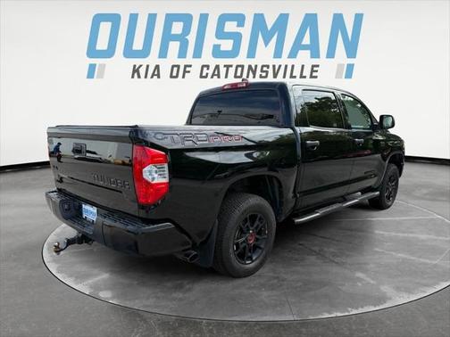 2021 Toyota Tundra TRD Pro
