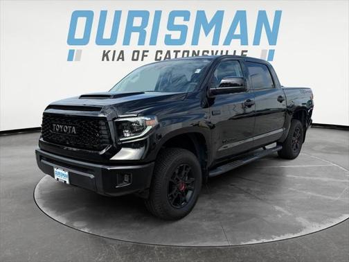 2021 Toyota Tundra TRD Pro