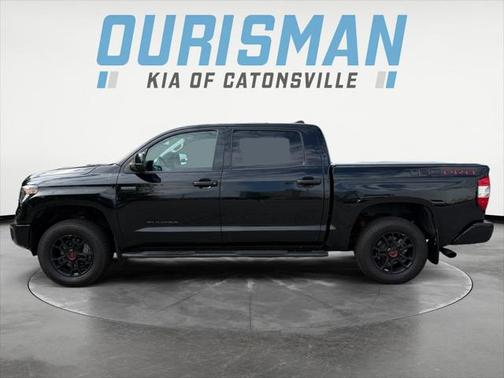 2021 Toyota Tundra TRD Pro