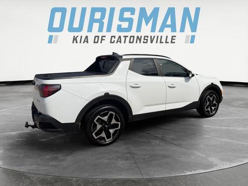 2022 Hyundai SANTA CRUZ Limited