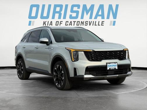2026 Kia Sorento EX