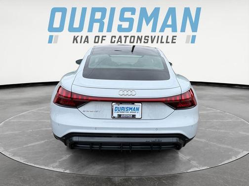2022 Audi e-tron GT Premium Plus