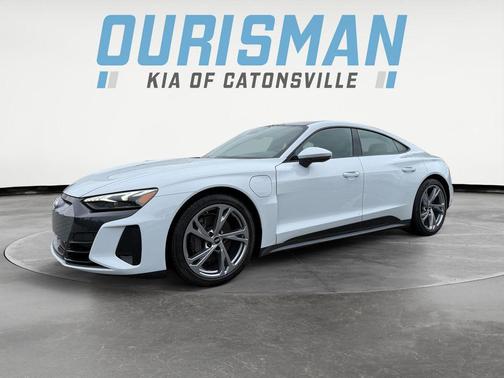 2022 Audi e-tron GT Premium Plus