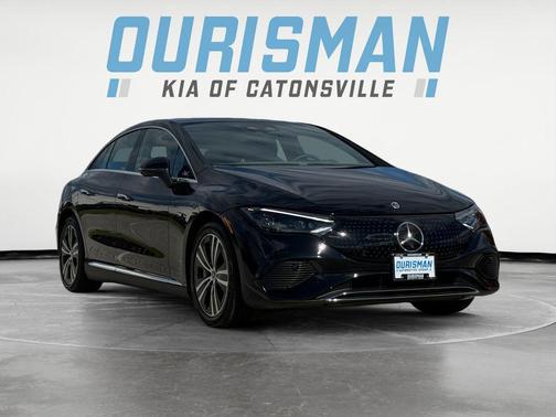 2023 Mercedes-Benz EQE 350 4MATIC+