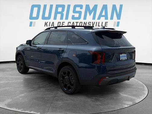 2025 Kia Sorento SX