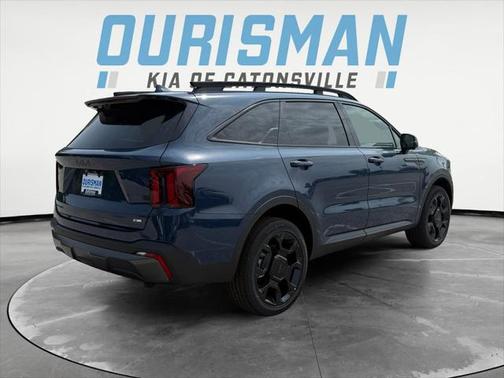 2025 Kia Sorento SX