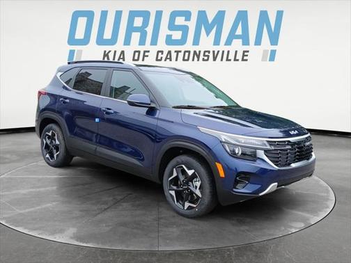 2025 Kia Seltos EX