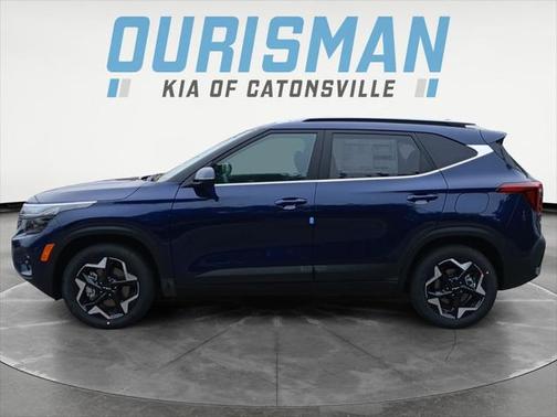 2025 Kia Seltos EX