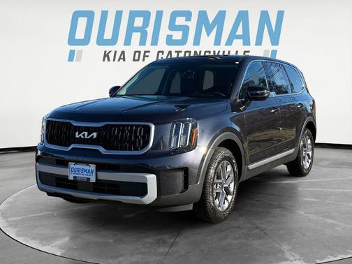 2025 Kia Telluride LX
